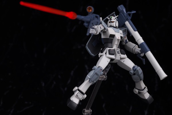 ROBOT魂 G-3 ガンダム ver. A.N.I.M.E. ～リアルマーキング