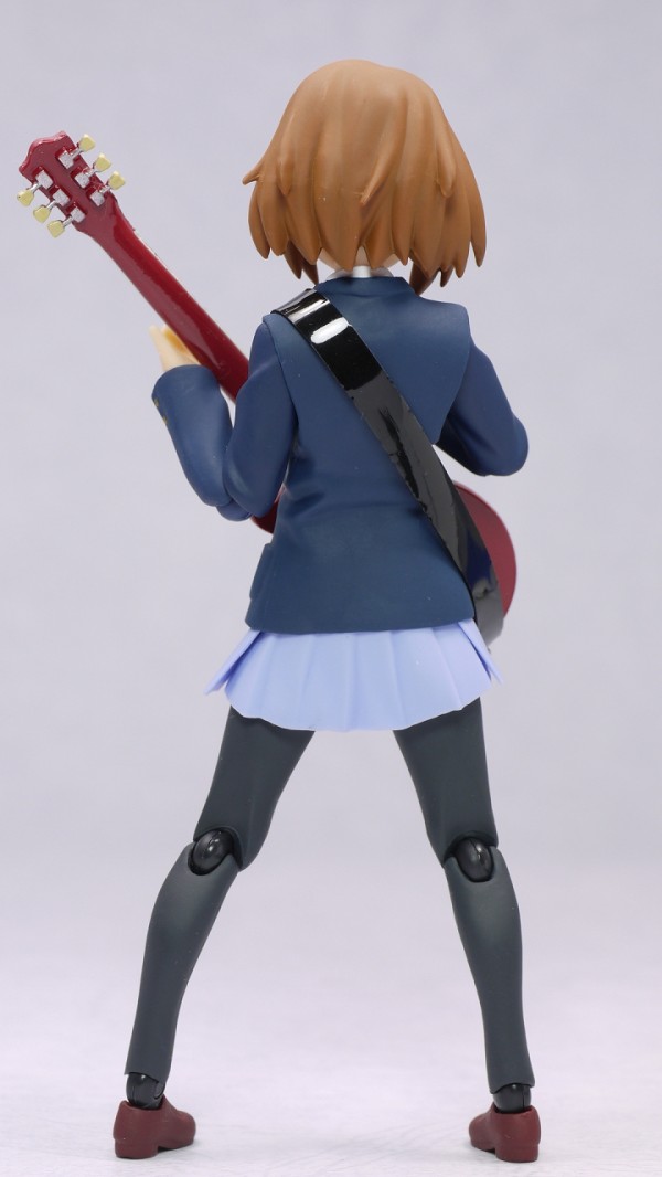 figma 初音ミク けいおん！ 平沢唯 制服ver. 魔法少女まどか☆マギカ 巴マミ 等 figma けいおん! 平沢唯 制服ver レビュー : はっちゃか