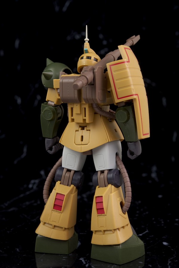 ROBOT魂　ザク・キャノン MS-06K　ザクキャノン ROBOT魂 〈SIDE MS〉 MS-06K ザク・キャノン ver. A.N.I.M.E.