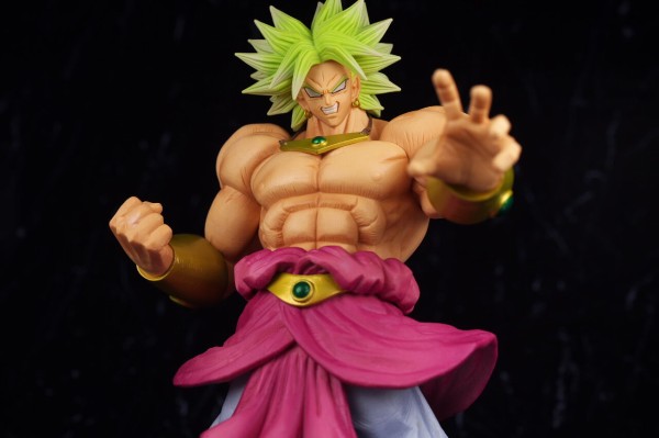 ドラゴンボール 一番くじ　ブロリー フィギュア 一番くじ 超サイヤ人ブロリーフルパワー 「ドラゴンボール