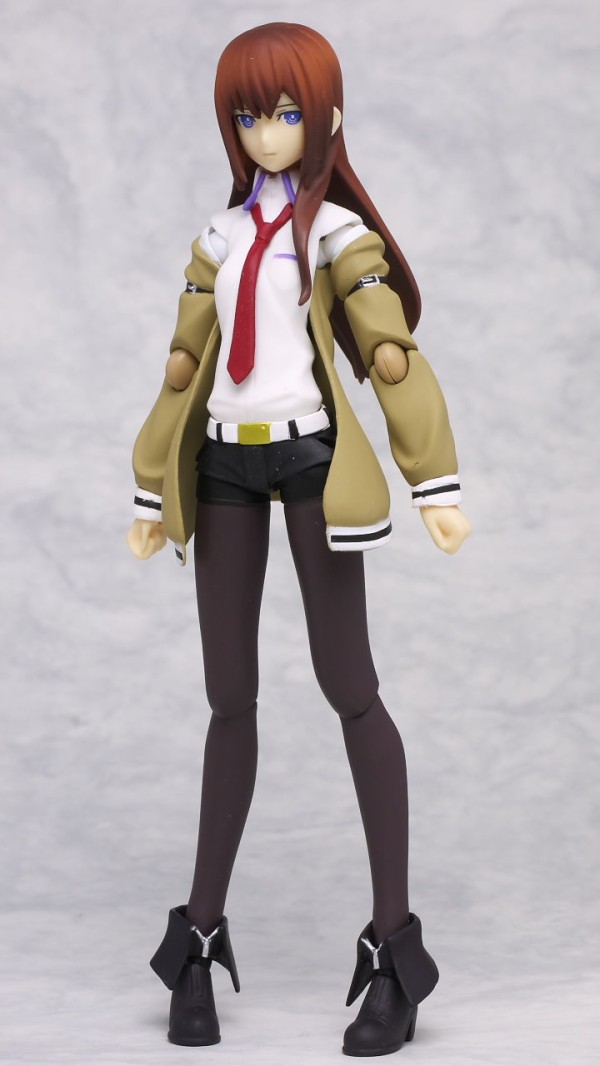 figma 牧瀬紅莉栖 レビュー : はっちゃか