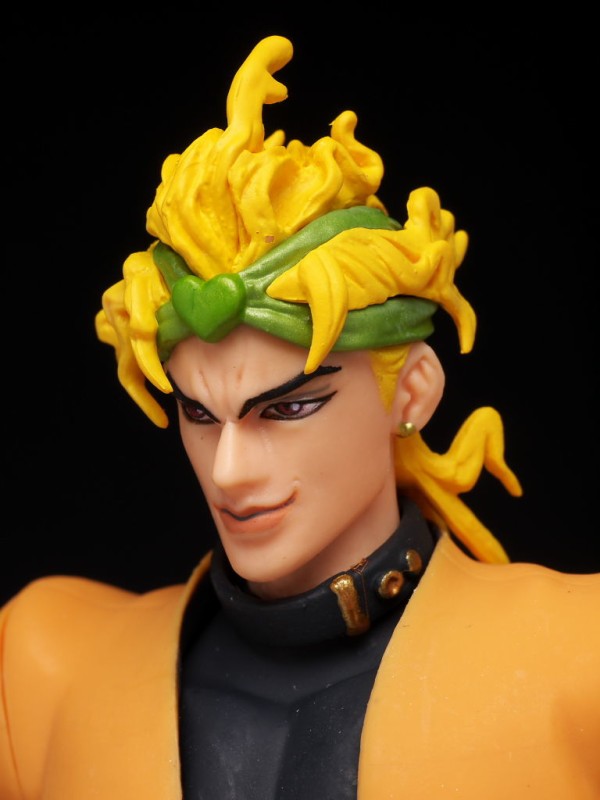 DXコレクション ジョジョフィギュア vol.6 DIO レビュー : はっちゃか