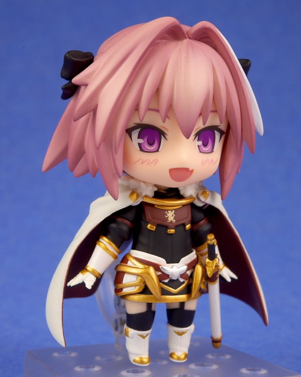 未使用未開封　黒のライダー　アストルフォ　ねんどろいど 中古】(本体A/箱B)ねんどろいどどーる Fate/Apocrypha “黒”の