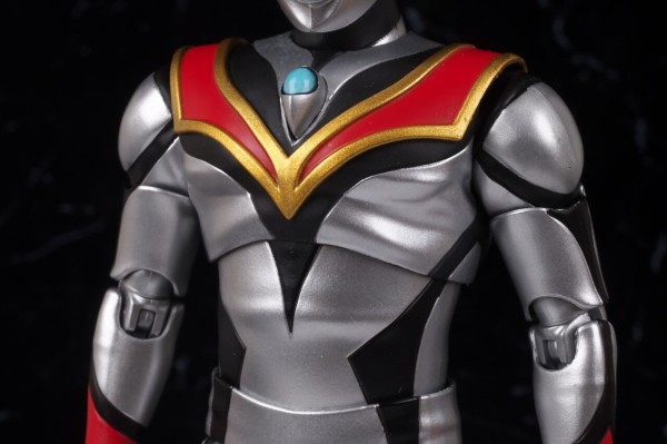 S.H.フィギュアーツ(真骨彫製法) イーヴィルティガ レビュー : はっちゃか