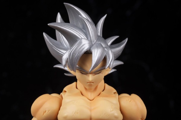 S.H.フィギュアーツ 孫悟空 身勝手の極意-とよたろう Edition