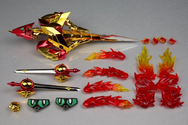BANDAI - SDX スペリオルドラゴンSR ＋エクスワイバリオン 2025年最新】SDX スペリオルドラゴンSRの人気アイテム - メルカリ