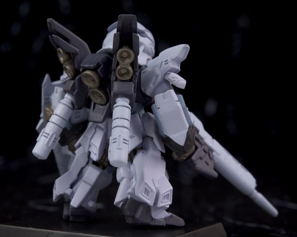 FW GUNDAM CONVERGE ♯13 レビュー : はっちゃか