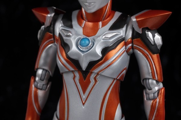 フィギュアーツ　ウルトラウーマン　グリージョ S.H.フィギュアーツ ウルトラウーマングリージョ レビュー : は