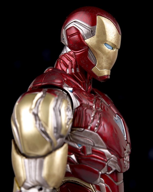 S.H.フィギュアーツ アイアンマン マーク85 -《I AM IRON MAN
