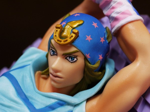 DXコレクションジョジョフィギュアvol.4 ジョニィ・ジョースター