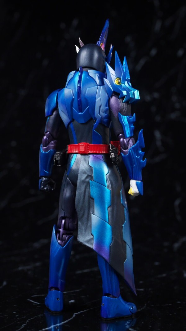 S.H.フィギュアーツ 仮面ライダークロスセイバー レビュー
