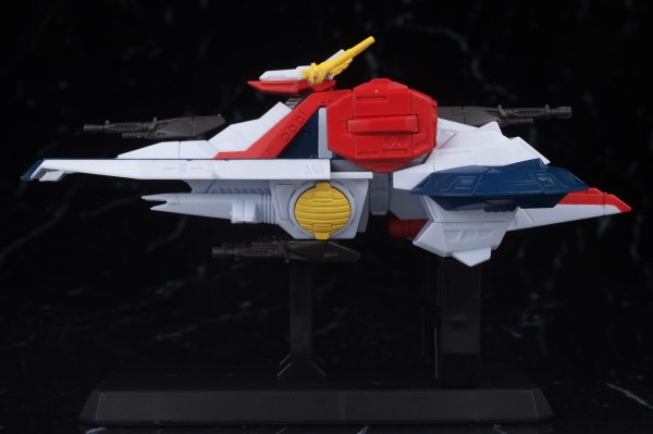FW GUNDAM CONVERGE SB アーガマ級強襲用宇宙巡洋艦 ニカーヤ