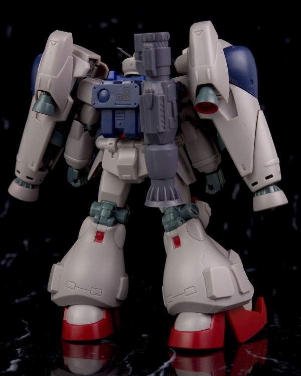 ROBOT魂 ガンダム試作2号機 GP02A Amazon.co.jp: TAMASHII NATIONSスピリッツ ROBOT魂 機動戦士
