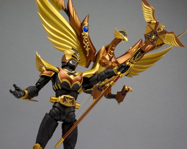 品質は非常に良い S H Figuarts 仮面ライダーオーディン ゴルトフェニックス 特撮 Zir Clinic