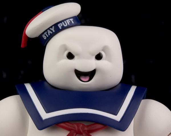 S.H.フィギュアーツ マシュマロマン レビュー : はっちゃか