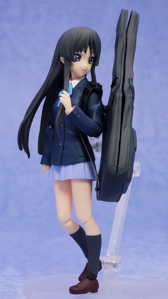 figma けいおん! 秋山澪 レビュー : はっちゃか