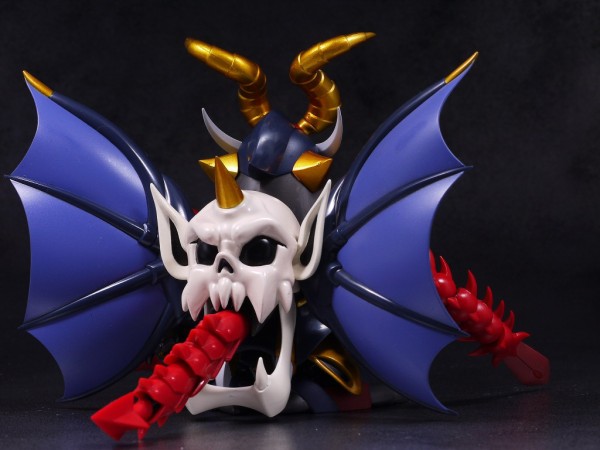 SDX ネオブラックドラゴン レビュー : はっちゃか
