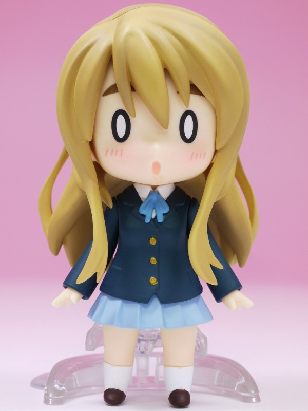 ねんどろいど けいおん! 琴吹紬 レビュー : はっちゃか