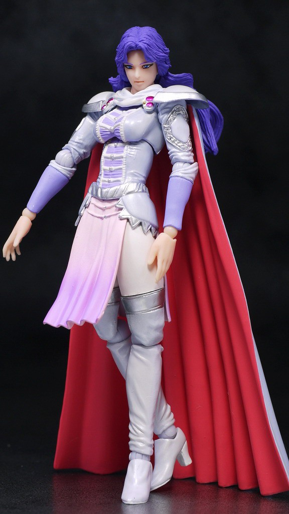 フィギュア　リボルテック ユリア[北斗の拳 レボリューション NO.020] Amazon.co.jp: リボルテック ユリア 北斗の拳REVOLUTION Series