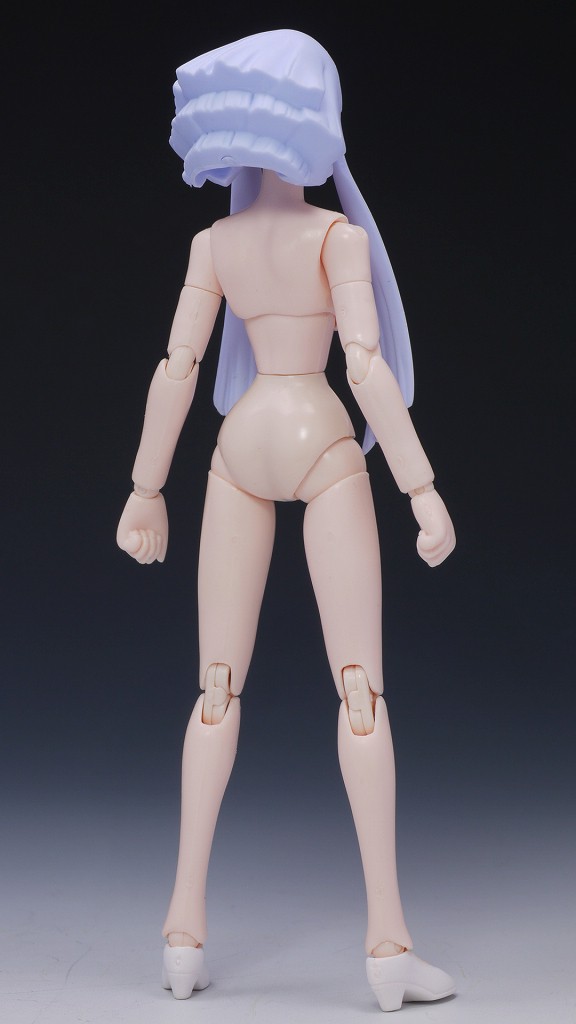 聖闘士聖衣神話 ポラリス ヒルダ レビュー : はっちゃか