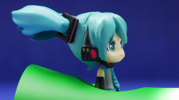 ねんどろいどぷらす ボーカロイド 激走プルバックカー ミク&ネギカー