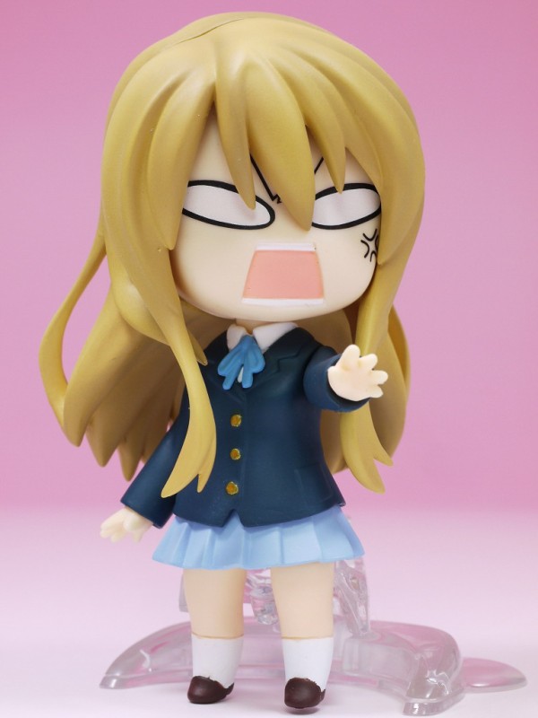 ねんどろいど けいおん! 琴吹紬 レビュー : はっちゃか