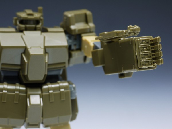 HGUC ロト ツインセット レビュー : はっちゃか