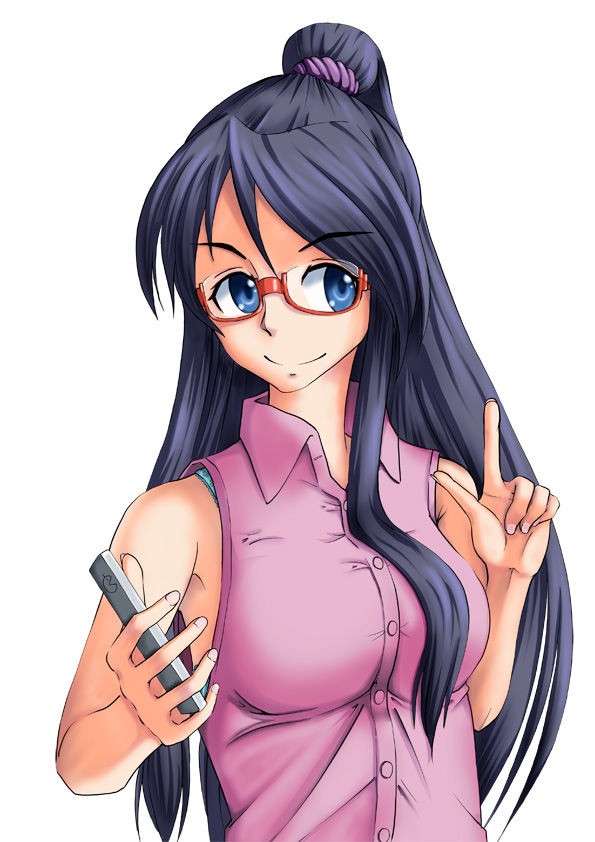 吉武莉華 塗りました イラたま