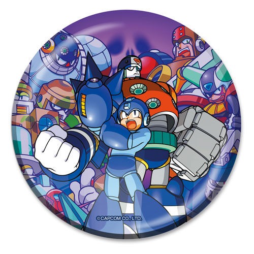 ⭐︎ロックマン　タオル⭐︎ ロックマン』のドット絵ハンドタオル＆キーホルダーが発売 歴代