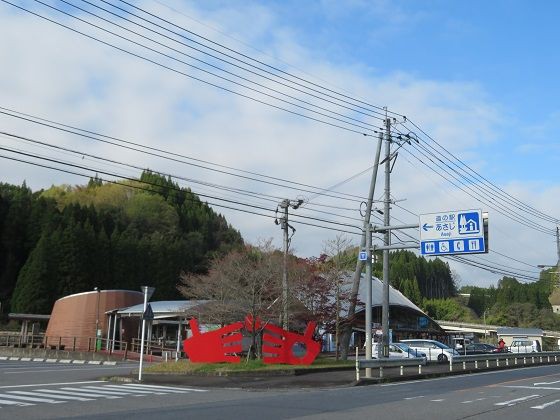 大分 車中泊の夜inあさじ 愛犬ナナとハチコのワンダフルわん生 旅ブログ