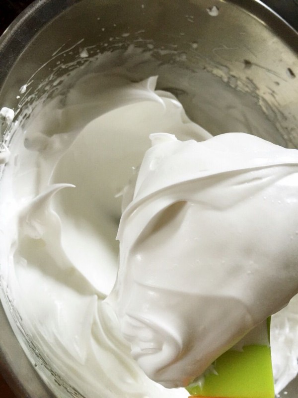 レシピ記載してます 今朝スッキリでやっていた魔法のケーキを早速作ってみた 麦丸びよりブログ