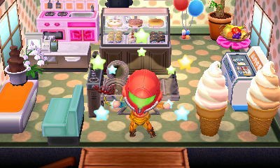 ゲーマー妻 改造村長 とび森日記その49 箱入りゲーマー夫婦