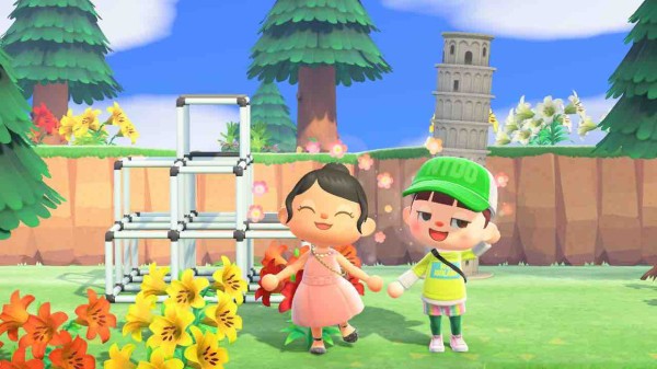 初通信プレイ あつ森日記15 カエティ 箱入りゲーマー夫婦