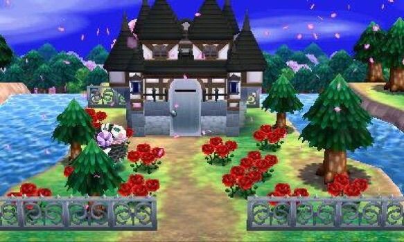 ハッピーホームデザイナー13 14日目 カエティ 箱入りゲーマー夫婦