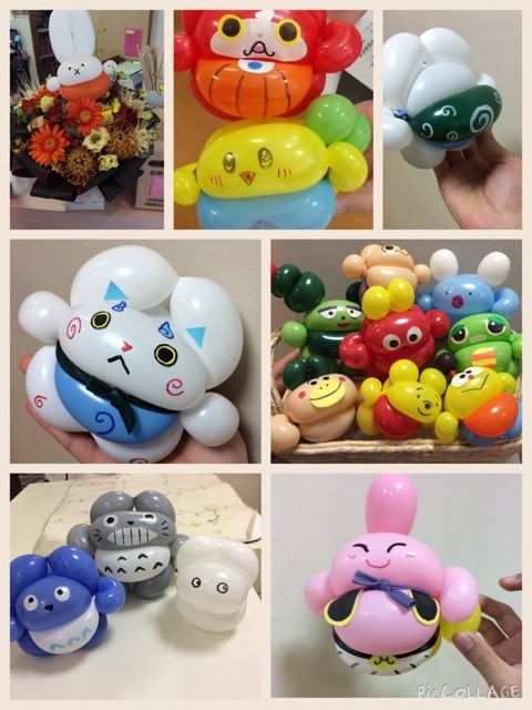 ちびころバルーン 東大阪市の歯科医院 医療法人幸咲会橋本歯科医院ｂｌｏｇ