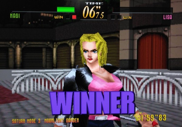 噂によると1番強いらしい この女性 : ゲームブログ heyheyのblog