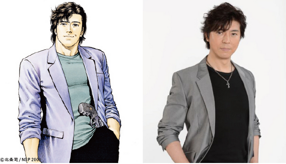 10月の新ドラマ エンジェル ハート でクールなハゲが大活躍の予感 ハゲルヤ ハゲと向き合うウェブマガジン