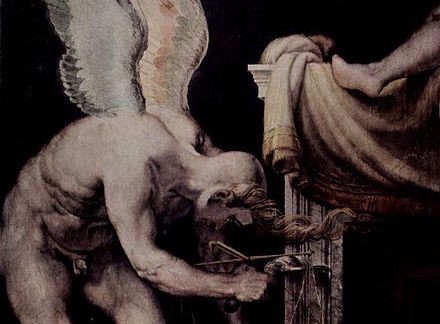 チャンスの前髪 で有名な神様 後頭部は全ハゲだった ハゲルヤ ハゲと向き合うウェブマガジン