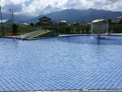 安曇野 穂高プール 屋外プール 塩尻 子育て はぐしおブログ