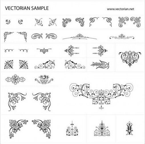カテゴリ別に紹介 Photoshopやillustratorで使えるベクター素材サイト50選 Web入門 初心者