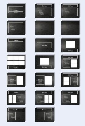 Macユーザーにオススメ！Keynoteの無料テンプレート50選 : Web入門 