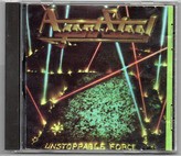 AGENT STEEL/Unstoppable Force(COMBAT Made in Japan)(1987