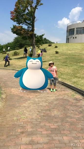 ポケモンフォトコンテスト ハイジの村blog