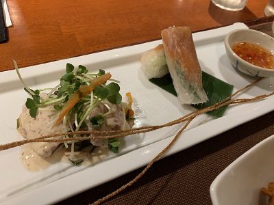 姫路 アジアンダイニング 金魚蘭 安いネタ 旨いネタ 隠れ家ブログ 立呑み ま