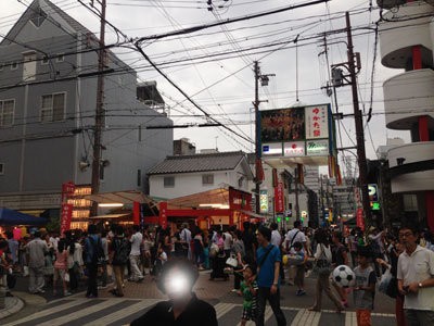 姫路 ゆかた祭り 15 安いネタ 旨いネタ 隠れ家ブログ 立呑み ま