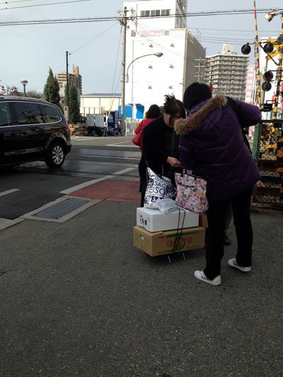 姫路 中央卸売市場 「市場まつり」 前編 : 安いネタ!旨いネタ 姫路 中央卸売市場 「市場まつり」 前編 : 安いネタ!旨いネタ