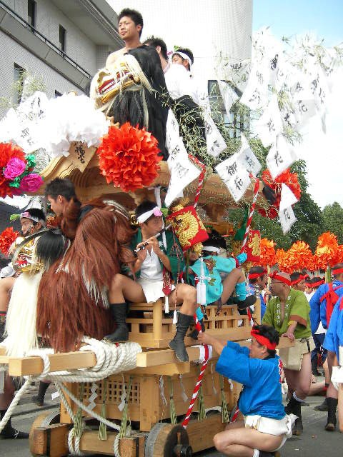 ヨーイヤサ!!姫路 灘のけんか祭り!! : 安いネタ！旨いネタ！隠れ家ブログ「立呑み ま」