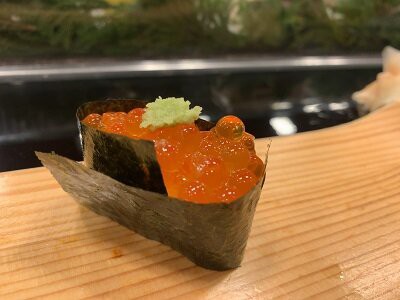 寿司 📍 Aburi TORA 熟成鮨と炙り鮨 二子玉川店 〒158-0094 東京都