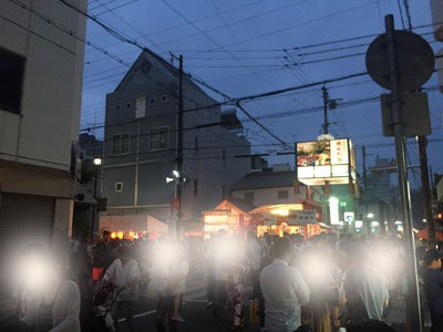 姫路 ゆかた祭り 18 安いネタ 旨いネタ 隠れ家ブログ 立呑み ま