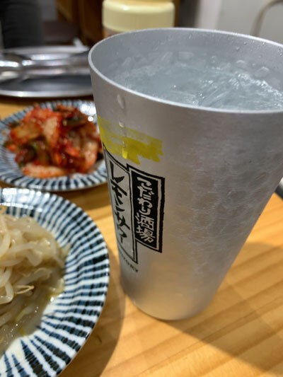 姫路 極厚焼肉 まるまさ 安いネタ 旨いネタ 隠れ家ブログ 立呑み ま